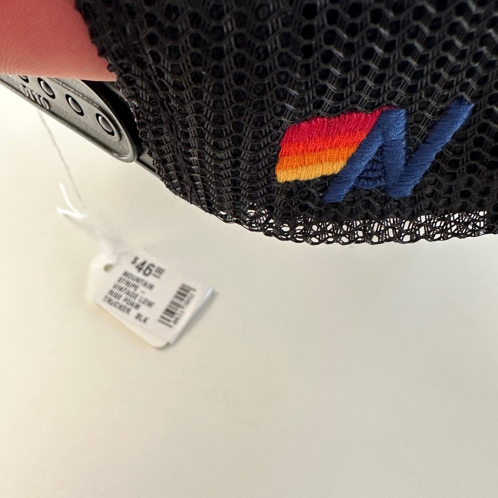 NWT…Aviator Nation Trucker Hat **rare**no longer make, patch is super rad! - Picture 3 of 3